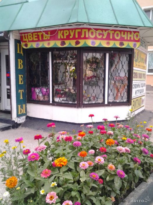 Круглосуточные цветочные магазины адреса